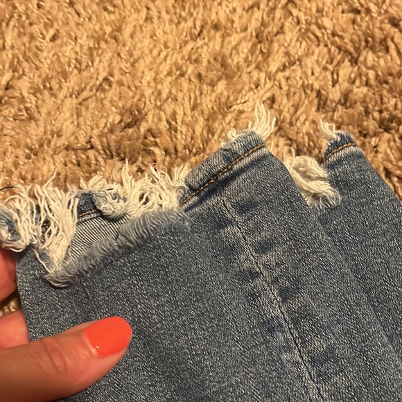 Abercrombie curve love jeans - Picture 7 of 7